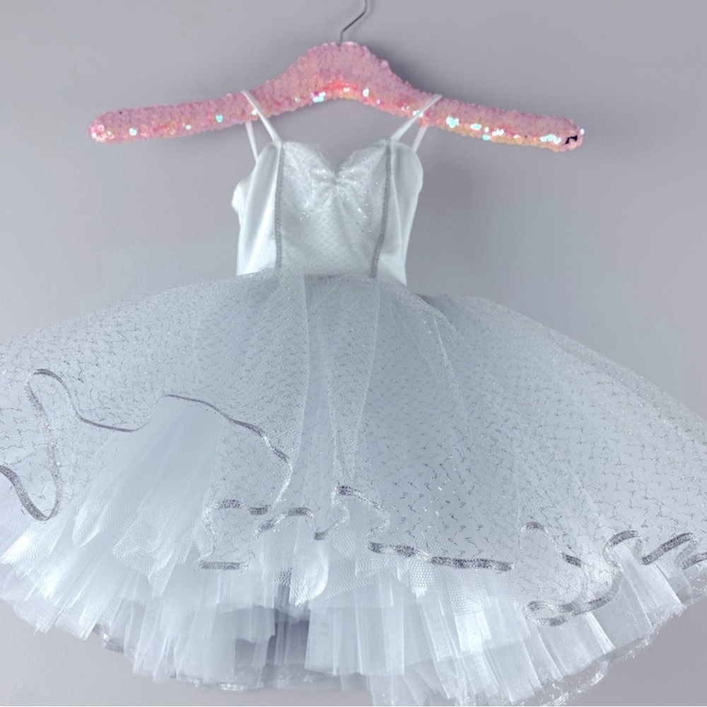 Nutcracker White Dance Tutu